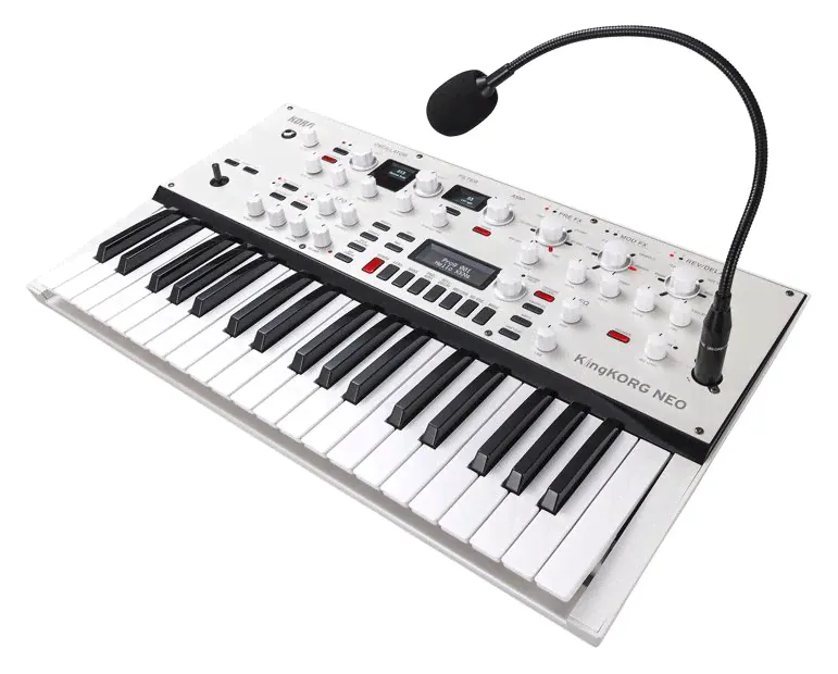 Цифровой синтезатор Korg King Korg Neo-0