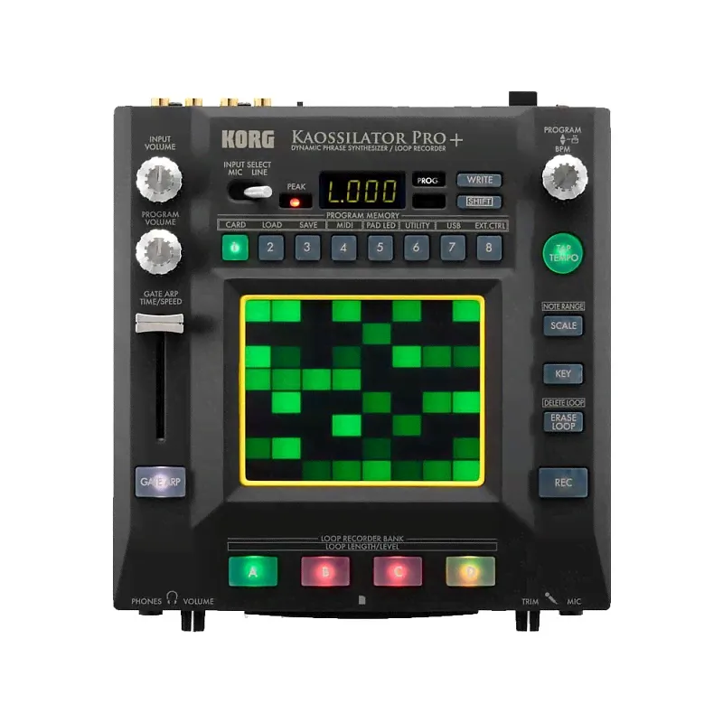 KORG KAOSSILATOR PRO+-0