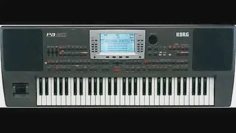 KORG PA60 (2002)