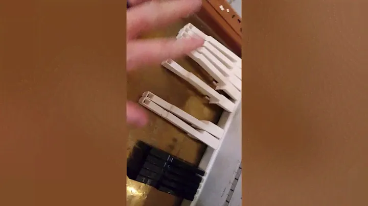 Korg triton pro keyboard repair/maint. Part 1(2)