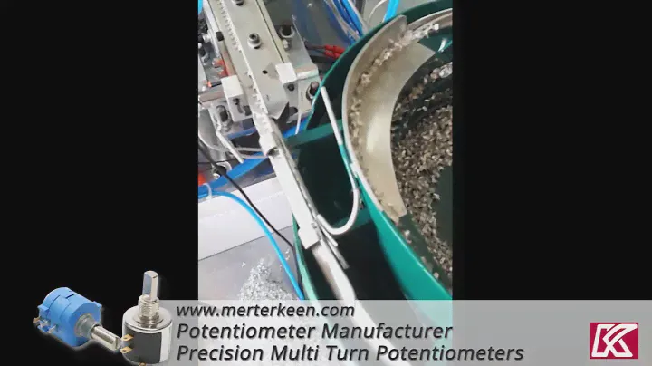 how does a slide potentiometer work | by www.meterkeen.com