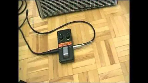 YAMAHA KORG PHASER PH 01