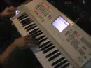 My Korg M3 Guitar