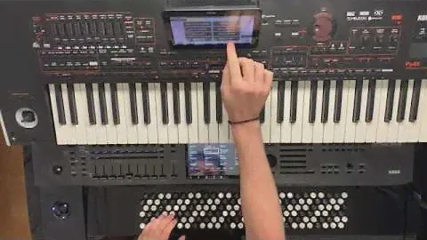 Apolo SET korg pa4x - MIX pesama
