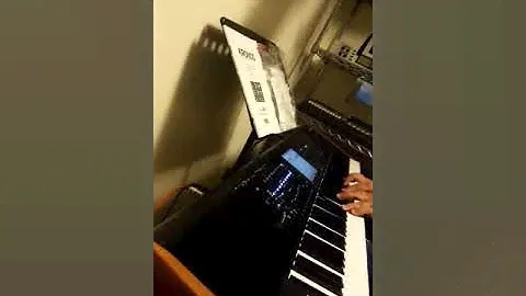 Korg Kronos 2 , 88  keys
