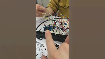 Potentiometer control Motorised Fader