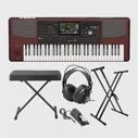 Продажа со скидкой для 2024 KORG PA1000 PA800 PA700 PA600 61 клавишный Профессиональный высокопроизводительный аранжировщик PA 1000 клавиатуры
