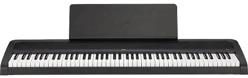 KORG B2-BK Цифровое пианино, взвешенная клавиатура, 12 тембров-0