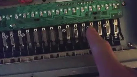 Korg Triton Extreme Broken Key Repair (also Yamaha DX7, Korg M1, Trinity)