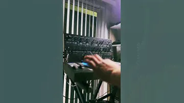 ARP2600m + drumlogue All-Play with Dan Chimy (@circuitkisser)