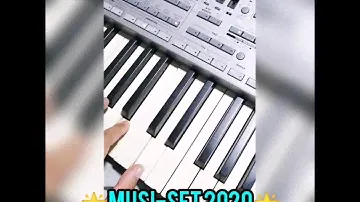 MUSI SET 2020  KORG PA3X KORG PA4X