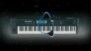 Korg TR 61 - Midnight Sun  Demo