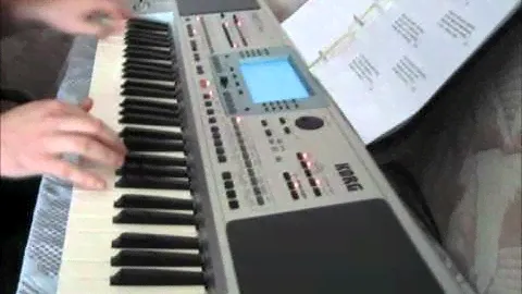 KORG PA 50 SD - Polka (Українське попурі)