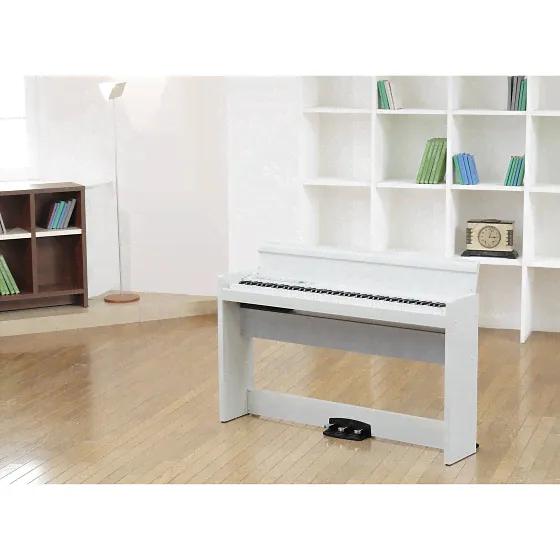 Korg LP-380 U White-1
