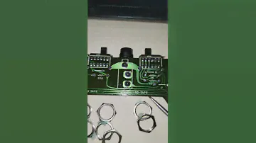 Korg poly 61 switch cleaning.