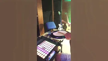 SAMELAN C WaveDrum loop 1 #gamelan #bali #samelan #korg #wavedrum #ableton #live #percussions