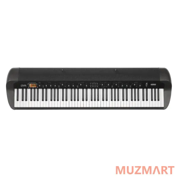 Korg SV1-88BK Цифровое сценическое пианино-0