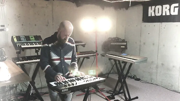 KORG opsix