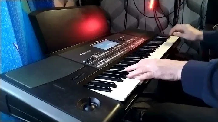 Korg pa 600
