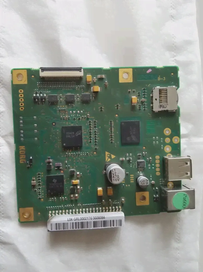 Для korg PA300 PA 300 PA600 PA 600 PA700 PA 700 плата процессора материнская плата mothboard (art.: 3a39cee39ea)-2
