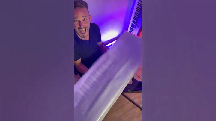 🔥 UNBOXING Korg Nautilus AT | Descubre el Nuevo Teclado de Korg 🎹🔥 @korgespana696