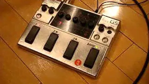 KORG Toneworks G5