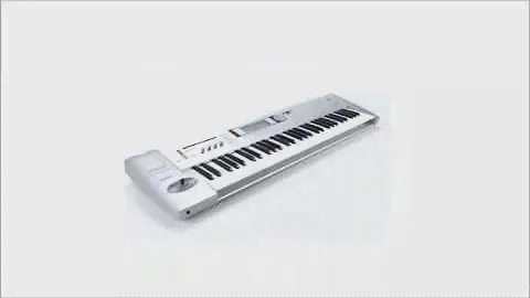 Korg Triton LE Demo