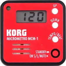 KORG MCM-1RD микрометроном