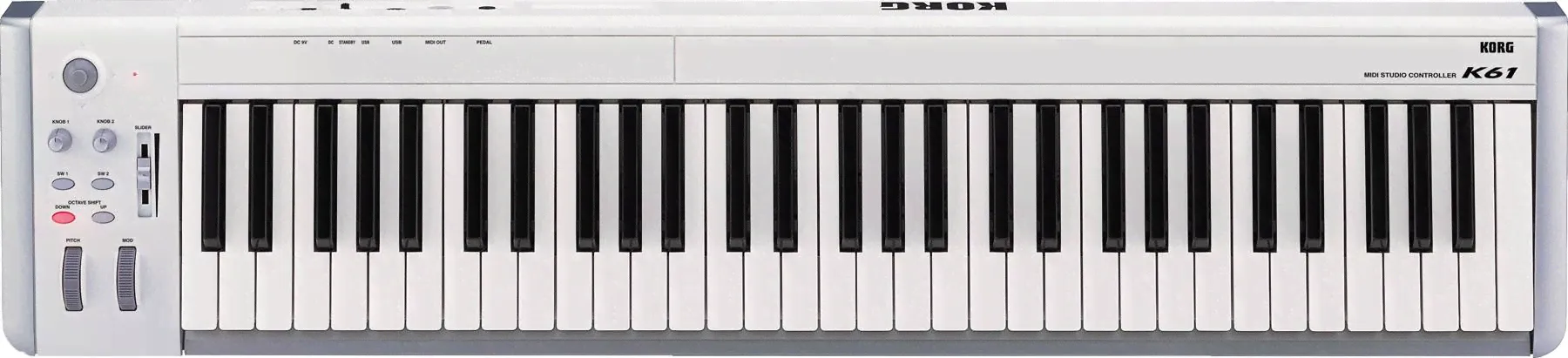 MIDI-КЛАВИАТУРА KORG K61