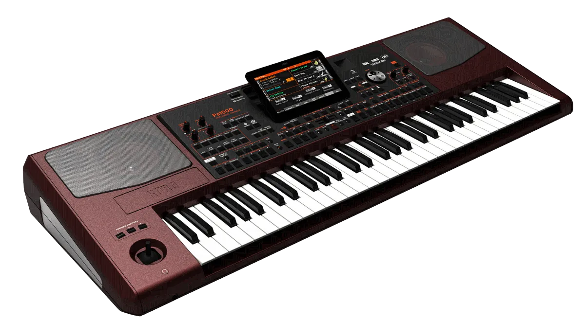 Korg PA1000 Профессиональная аранжировочная станция-1