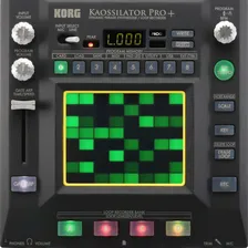 Korg Kaossilator Pro Plus