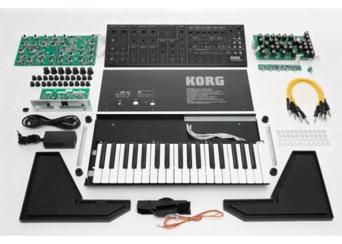 KORG MS-20 KIT набор для сборки синтезатора MS-18-0