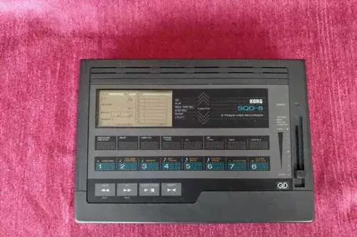 Секвенсор Korg SQD-8 и SQ-8