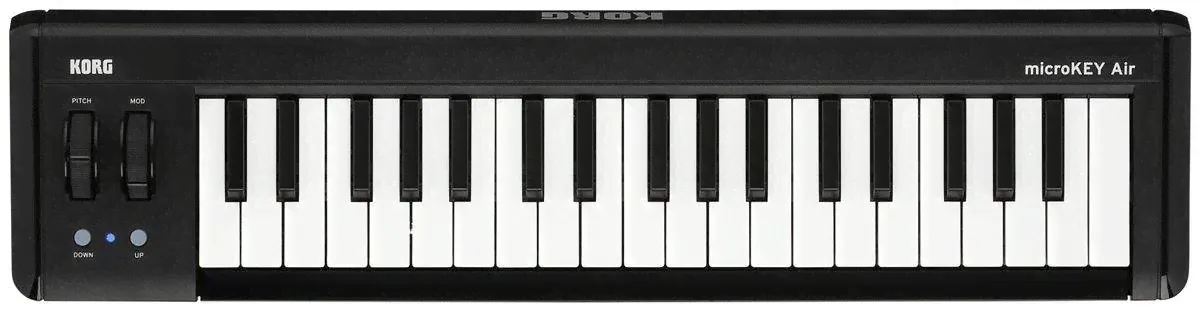 Korg Microkey2-37 Bluetooth Midi Keyboard Миди-клавиатура-0