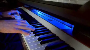Perfect Rainbow (Cover) (Korg SP-250 & Yamaha Tyros 4)