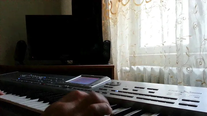 korg.pa1X