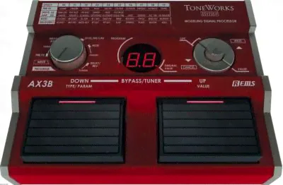 Процессор для бас-гитары KORG AX3B-0