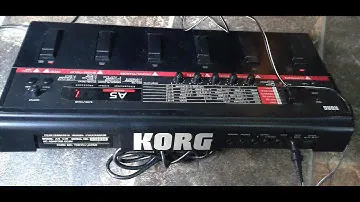 KORG A5