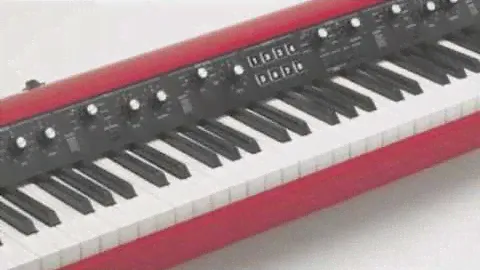 Sv1 Korg 73 notes