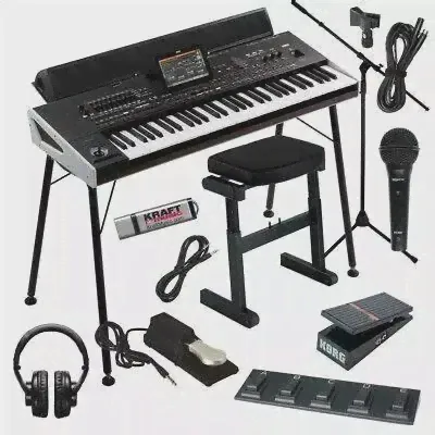 Набор too Korg PA1000 61 клавиши PA4X PA800 PA700 PA600 61 клавишный Профессиональный высокопроизводительный аранжировщик клавиатура рабочая станция