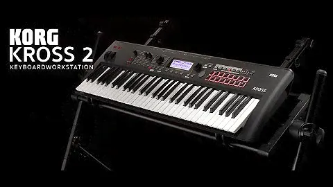 KORG KROSS 2 SYNTH UNTUK PEMULA