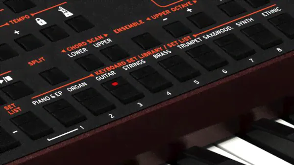 Korg PA1000-4