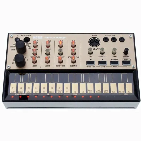 Ключи Korg Volca Набор №346995 Korg Volca Keys Bundle №346995-0