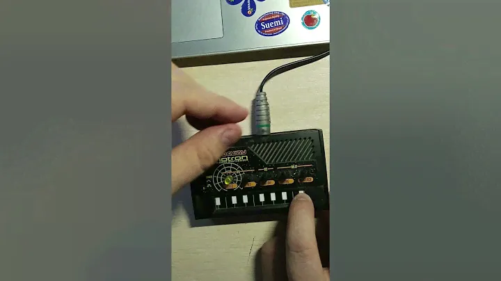 Korg Monotron Delay - TPS-0005
