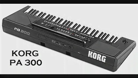 KORG PA 300 ДЕМОНСТРАЦИЯ СТИЛЕЙ   POP  ЧАСТЬ 2 (ВЫПУСК 2)