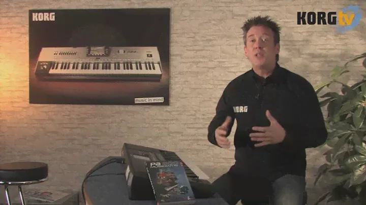 KORG TV / Pa600 MUSIKANT Erweiterung
