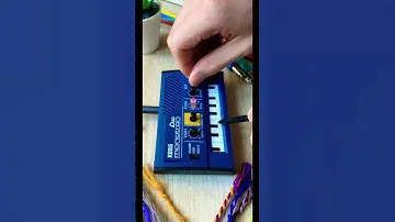 Acid Techno Jam 1 | Korg Monotron Duo