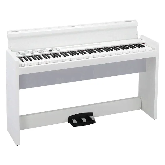 Korg LP-380 U White-0