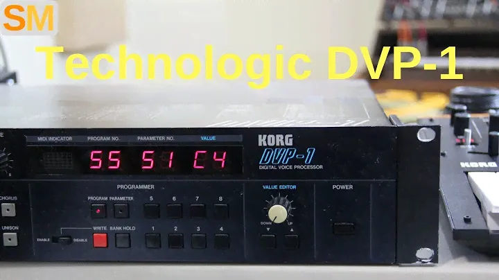 Technologic DVP-1