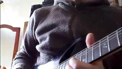 Nothing Else Maters Solo - LTD KH-202 + KORG AX10G